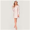 INFIORE BQT CAMICIA DA NOTTE MANICA LUNGA 630879 INFIORE