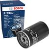 Bosch P3340 - Filtro Olio | Compatibile con: MG ZS, ZS Hatchback, ZT, ZT- T, ROVER 45 I Schrägheck, 45 I Stufenheck, 75, 75 I Tourer