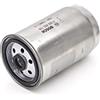 Bosch Filtro Diesel per Auto Bosch N2176 - Separa le particelle e l'acqua dal carburante, protegge il sistema di iniezione