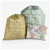 Legami Pose0001, Travel Bags Set 3 Buste Da Viaggio Unisex, Multicolore, M