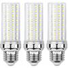 SAUGLAE Lampadine a LED da 20W, 150W Lampadine a Incandescenza Equivalenti, Bianco Naturale 4000K, 2300Lm, E27 Vite Edison, 3 Pezzi