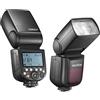 Godox V850III 2.4G Flash Speedlite per Fotocamera Wireless Trasmettitore/ricevitore Speedlight 1/8000s HSS GN60 per fotocamere DSLR Canon/Nikon/Sony/Panasonic/Olympus