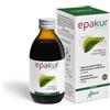 Aboca Naturaterapia Linea Fegato Sano Epakur Advanced Sciroppo 320 g