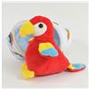Kögler-Paul, Mini Pappagallo nell'uovo, Circa 13 cm, Peluche da coccolare e Amare, Come Piccolo Regalo per Bambini, Ragazze, Multicolore, 75768