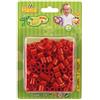Hama- Perle da Stiro, 8505, Rosso