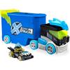 T-RACERS Turbo Truck - Autocarro X-Racer con 1 pilota e 1 veicolo X-Racer esclusivi