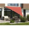 Schneider Teneriffa 500 X 500 X 500 Cm, Tenda da Sole Unisex-Adulti, Terracotta