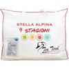 Tex family Piumino Oca Tex Tirol © Stella Alpina 4 Stagioni 100% Piumino Oca Tutte Le Misure - Matrimoniale Maxi CM. 250X220
