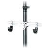 Topeak Third Hook - Supporto aggiuntivo per Bici Dual Touch Bas