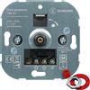 Ehmann 4400x0100 Contagiri da Incasso, 230 V, 50 Hz, Potenza 25 - 600 W/VA, con Adattatore per Programmazione Interruttore