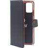 celly Cover Custodia per Smarphone Wally Oppo A74 5G/A93 5G/A54 5G Bk - WALLY963