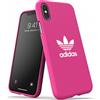 Adidas Cover Custodia per Smarphone Adicolor Iphone Xs/X Shock Pink - 33321