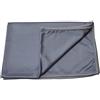 ROTWEISS ROT WEISS 8016 Panno in microfibra TOP-Silk grigio, 70 x 50 cm
