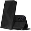 ZONNAVI Cover per Realme GT Master Edition, Flip Custodia Pelle PU con [Slot Cart] [Supporto Stand] [Magnetica], Cover a Libro Portafoglio per Realme GT Master Edition (Nero)