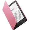Amazon Custodia in tessuto per Amazon Kindle | Compatibile con i dispositivi di 11ª generazione (modello 2022) | design leggero e sottile | | Rosa