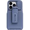 tech21 iPhone 14 Pro Evo Max compatibile con MagSafe - Custodia per telefono resistente, antiurto e robusta con fondina e protezione FlexShock multi-goccia da 6 m