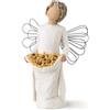 Willow Tree 26249 Figurina Raggio di Sole, Resina, Design di Susan Lordi, 13 cm