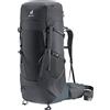 deuter Aircontact Core 50+10 - Zaino da trekking