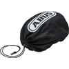 ABUS Unisex - Borsa per casco per adulti Accessori per casco, nero velluto, universale