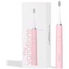 My Variations ® - Spazzolino elettrico - Tecnologia sonica - 1 mese di autonomia - 5 modalità di spazzolatura - Timer da 2 min integrato - Consigliato dai dentisti - Ricarica USB-C - Rosa