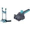Wolfcraft 4522000 1 Guida Mobile Orientabile Tecmobil & 4640000-1 Guida Universale Per Giunzioni Ad Angolo, A T E Di Superfici Piane
