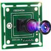 G Modulo fotocamera USB da 60 fps, modulo webcam VGA da 0.3 mp, 480P, obiettivo a 100 gradi, USB con fotocamera, scheda video per Windows Android, Mac Linux Raspberry Pi Web Cammodule