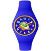 RF Distribution Orologio Analogico-Digitale Automatico Unisex-Bambini e Ragazzi con Cinturino in Silicone RFD_NQ4060