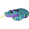 Wild Republic Sweet & Sassy Snake Strisce, Animale Da Gioco Per Bambini, Serpente Per Bambini, Regalo Di Compleanno, Imbottitura Realizzata Partendo Da Bottiglie Riciclate