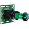 G Modulo fotocamera USB da 60 fps, modulo webcam grandangolare VGA, 480P 8 mm, obiettivo USB con fotocamera, scheda video per Windows Android, Mac Linux Raspberry Pi Web Cammodule
