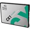 Team Group HARD DISK SSD INTERNO 240GB SATA-III 2,5 Team Group CX1 T253X5240G0C101