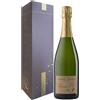 LELARGE-PUGEOT Champagne tradition extra brut bio astucciato