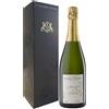 LELARGE-PUGEOT Champagne les meuniers de clemence bio astucciato