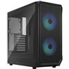 Fractal Case Fractal Design Midi Tower focus 2 Nero [FD-C-FOC2A-03]