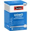 Swisse Multivitaminici - Uomo Integratore Alimentare, 30 compresse