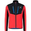 Montura Ski Style Fleece Rosso M Uomo