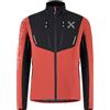 Montura Ski Style Fleece Rosso S Uomo