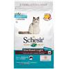 Schesir cat sterilized e light pesce 1,5 kg