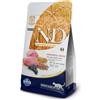 Farmina N&D cat ancestral low grain adult agnello e mirtillo 300 g