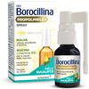 NeoBorocillina Neo Borocillina PropolMiele+ Spray lenitivo per la gola 20 ml