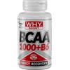 WHY Sport BCAA 1000 + B6 Aminoacidi Ramificati 100 cpr