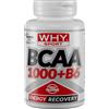 WHY Sport BCAA 1000 + B6 Aminoacidi Ramificati 200 cpr