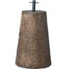 FRADA Base per Albero Tronco Effetto Legno 180/210