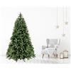NATIONAL TREE COMPANY Albero di Natale Poly Bayberry 225 cm - Realismo e Qualità