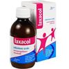 LAXACOL SOLUZIONE ORALE 200 ML VALDERMA Srl