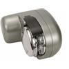 QUICK Salpa Ancora Orizzontale Quick Genius GP2 1200 Senza Campana 250W 12V Catena Ø 6 mm