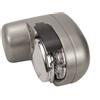 QUICK Salpa Ancora Orizzontale Quick Genius GP2 Senza Campana 150 W 12 V Catena Ø 6 mm