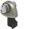 QUICK Salpa Ancora Orizzontale Quick Eagle E3 1000 W 12 V Catena Ø 8 mm