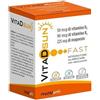 Pharmarte VitaDsun Fast Integratore Alimentare, 30 Stick