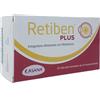 Orsana Retiben Plus Integratore Alimentare, 20 Stick