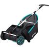 Gardena Spazzatrice raccogli foglie manuale gardena 3565-20 larghezza lavoro 49 cm